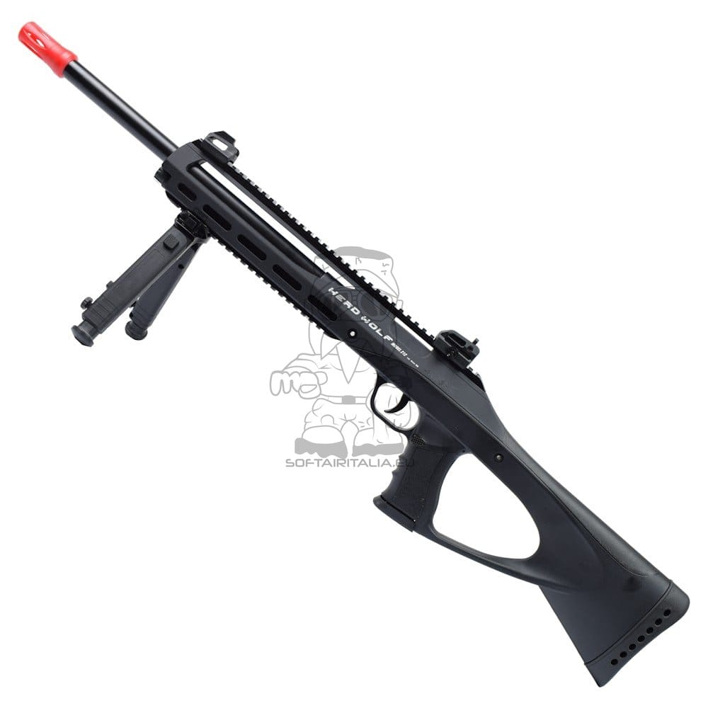 Fucile a CO2 Herd Wolf Model 212 Win Gun