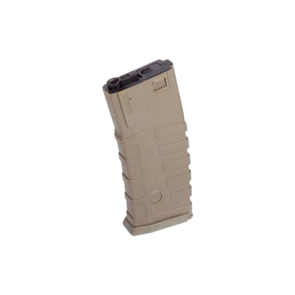Caricatore maggiorato 360 colpi per M4/M16 Dark Earth di CAA