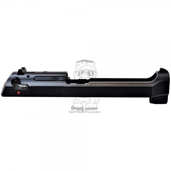 Carrello in plastica completo per pistole a gas GGB 1B