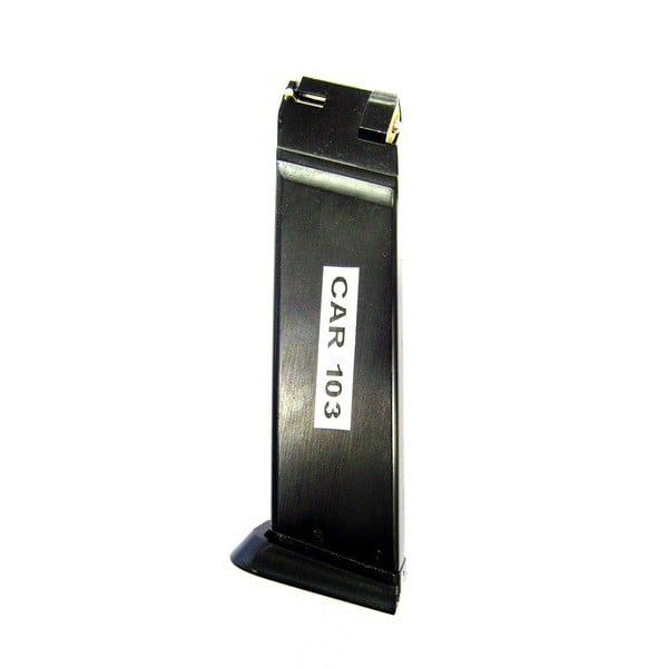 Caricatore a gas in metallo 16 colpi per serie C103 WIN GUN