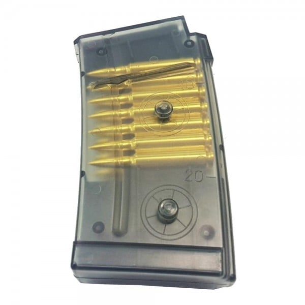Caricatore 30 colpi per fucile elettrico Double Eagle M82