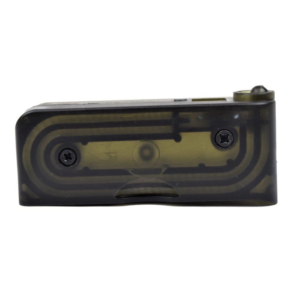 Caricatore monofilare 15 colpi per fucili a pompa serie 401