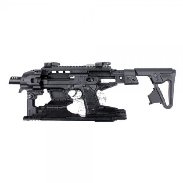 CAA RONI-B Kit Conversione Carabina per Serie M92/M9A1/M9 nero