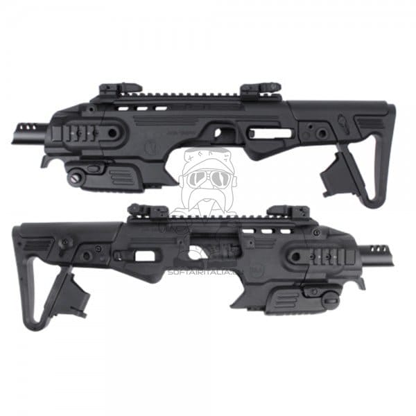 CAA RONI-B Kit Conversione Carabina per Serie M92/M9A1/M9 nero