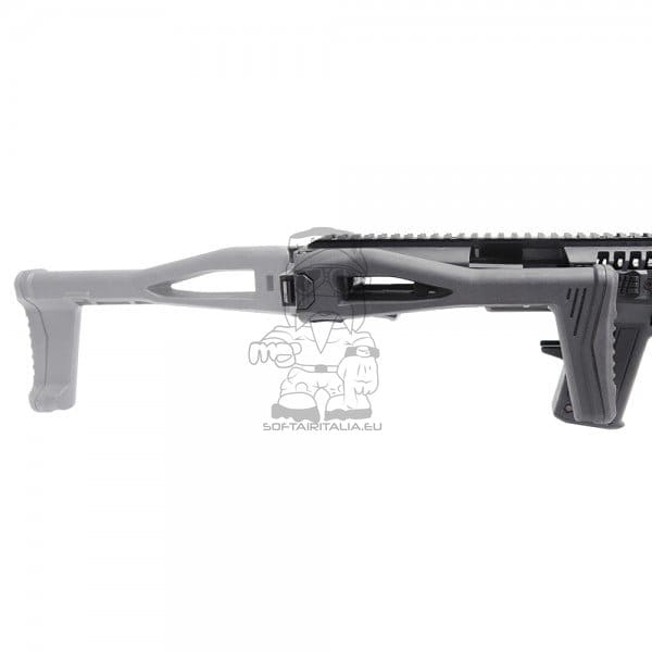 Caa Micro Roni Kit Conversione Carabina per Serie Glock 17-19-22 nero