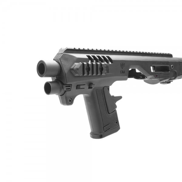 Caa Micro Roni Kit Conversione Carabina per Serie Glock 17-19-22 nero