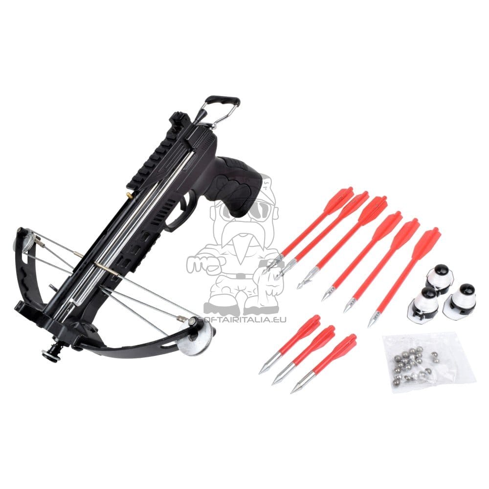 Pistola Balestra Compound da 80 Libbre