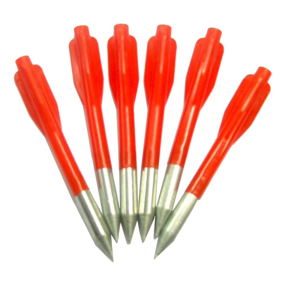 Set di 6 dardi per pistola balestra CF 501C