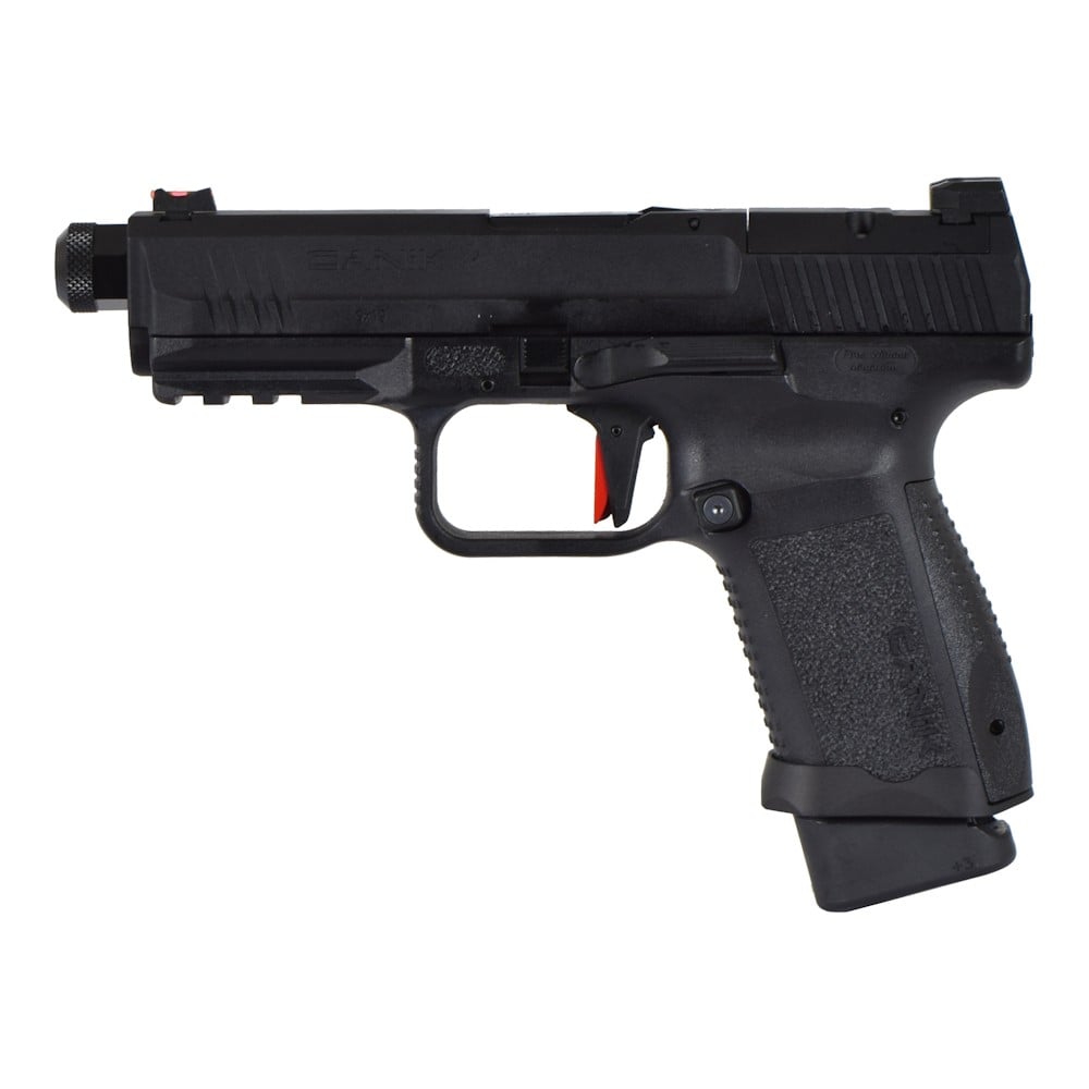 Pistola a gas Canik TP9 Elite Combat nera