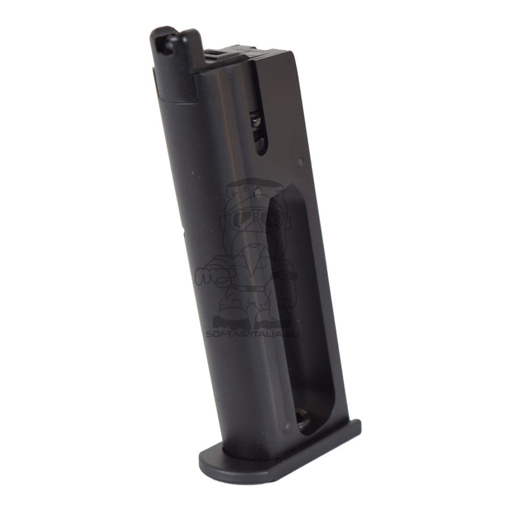 Caricatore a CO2 26 colpi per Desert Eagle .50AE nero di CYBERGUN