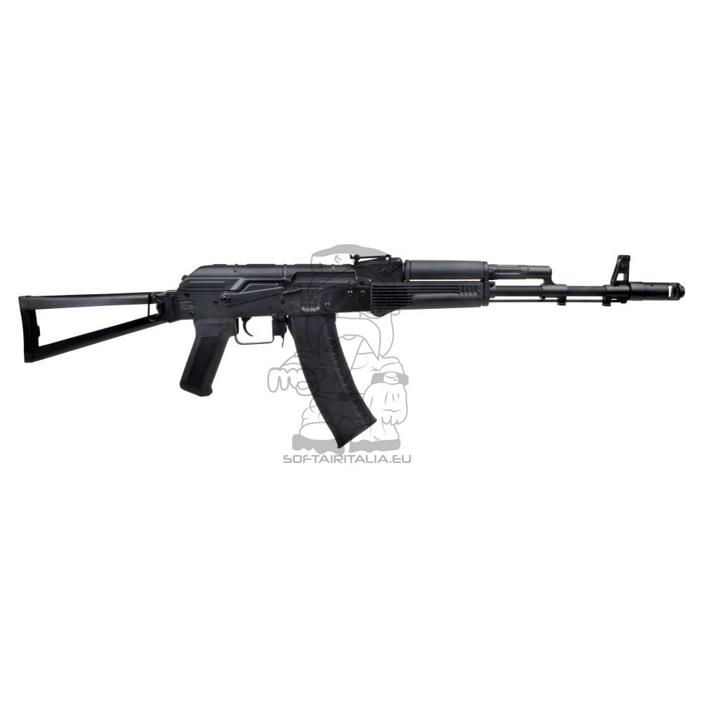 Fucile elettrico AKS-74 nero di CYMA