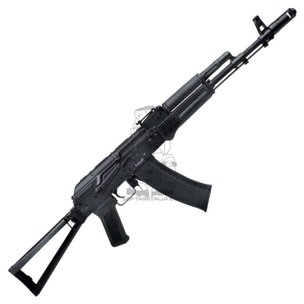 Fucile elettrico AKS-74 nero di CYMA