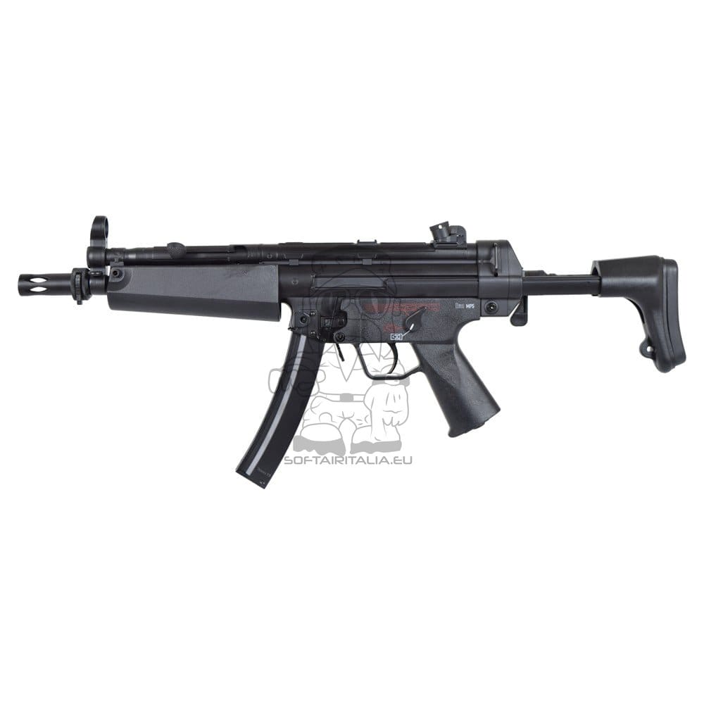 Fucile elettrico H&K MP5-J nero di CYMA