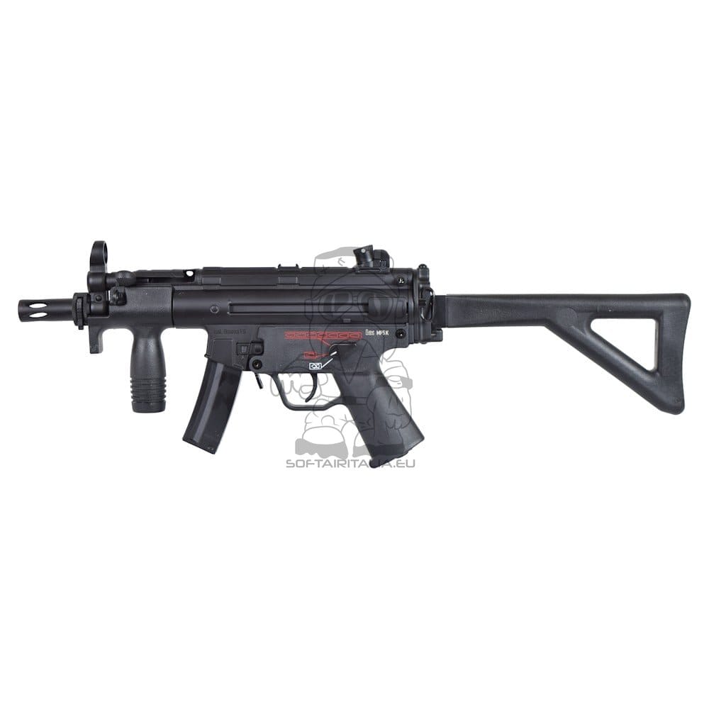 Fucile elettrico H&K MP5-K PDW nero di CYMA