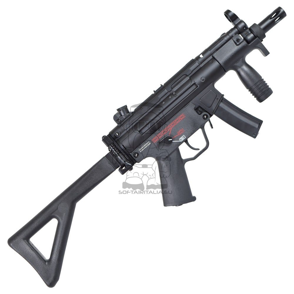 Fucile elettrico H&K MP5-K PDW nero di CYMA
