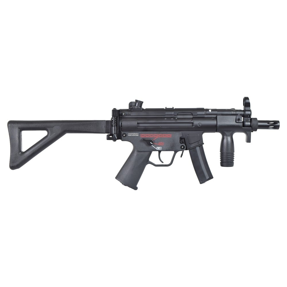Fucile elettrico H&K MP5-K PDW nero di CYMA