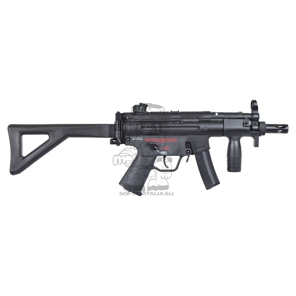 Fucile elettrico H&K MP5-K PDW nero di CYMA