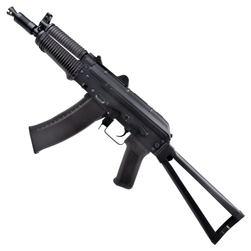 Fucile elettrico AK-74U nero di CYMA