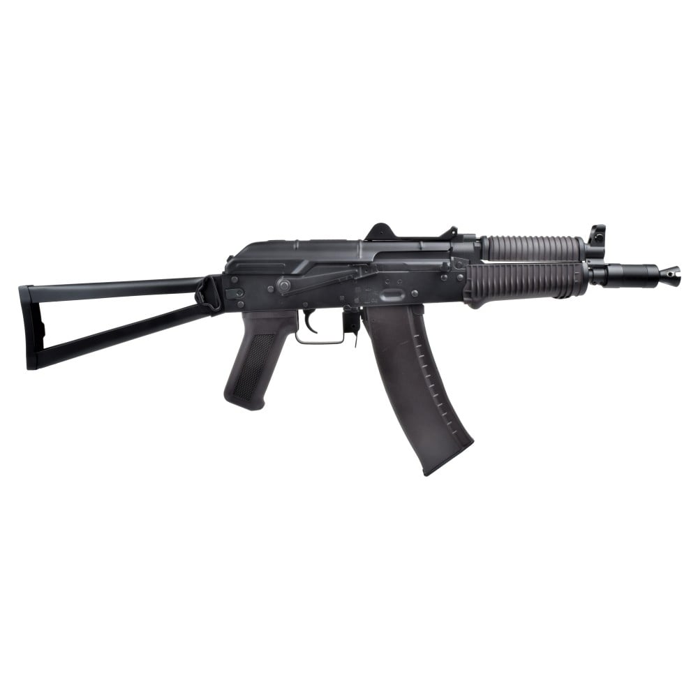 Fucile elettrico AK-74U nero di CYMA