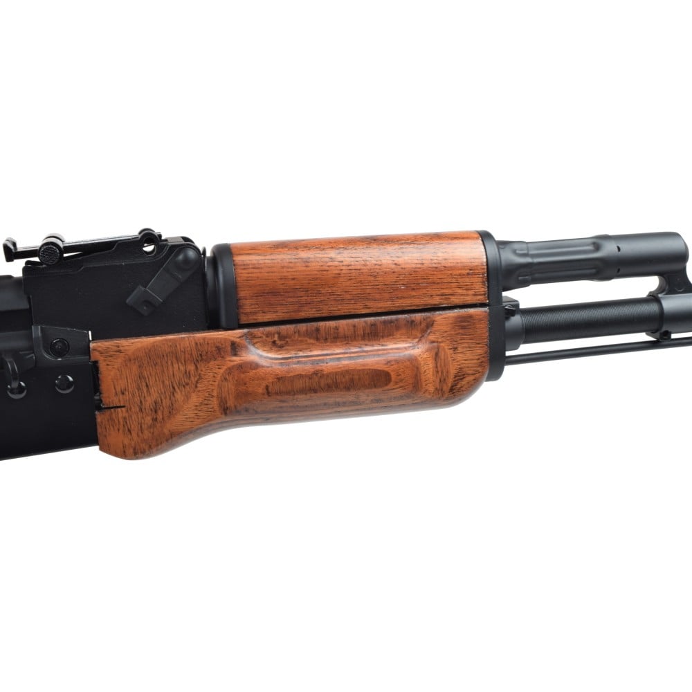 Fucile elettrico Serie AK in vero legno di CYMA