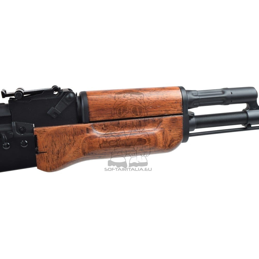 Fucile elettrico Serie AK in vero legno di CYMA