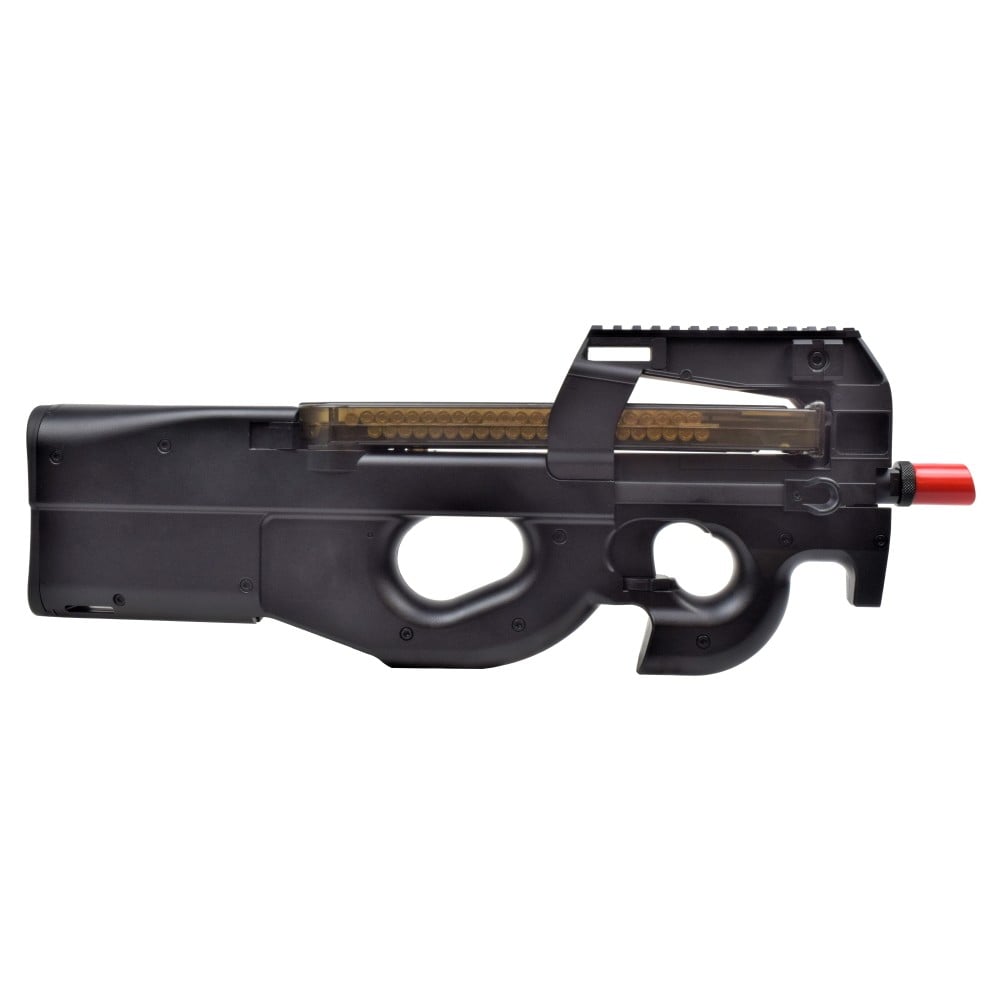 Fucile elettrico P90 nero di CYMA