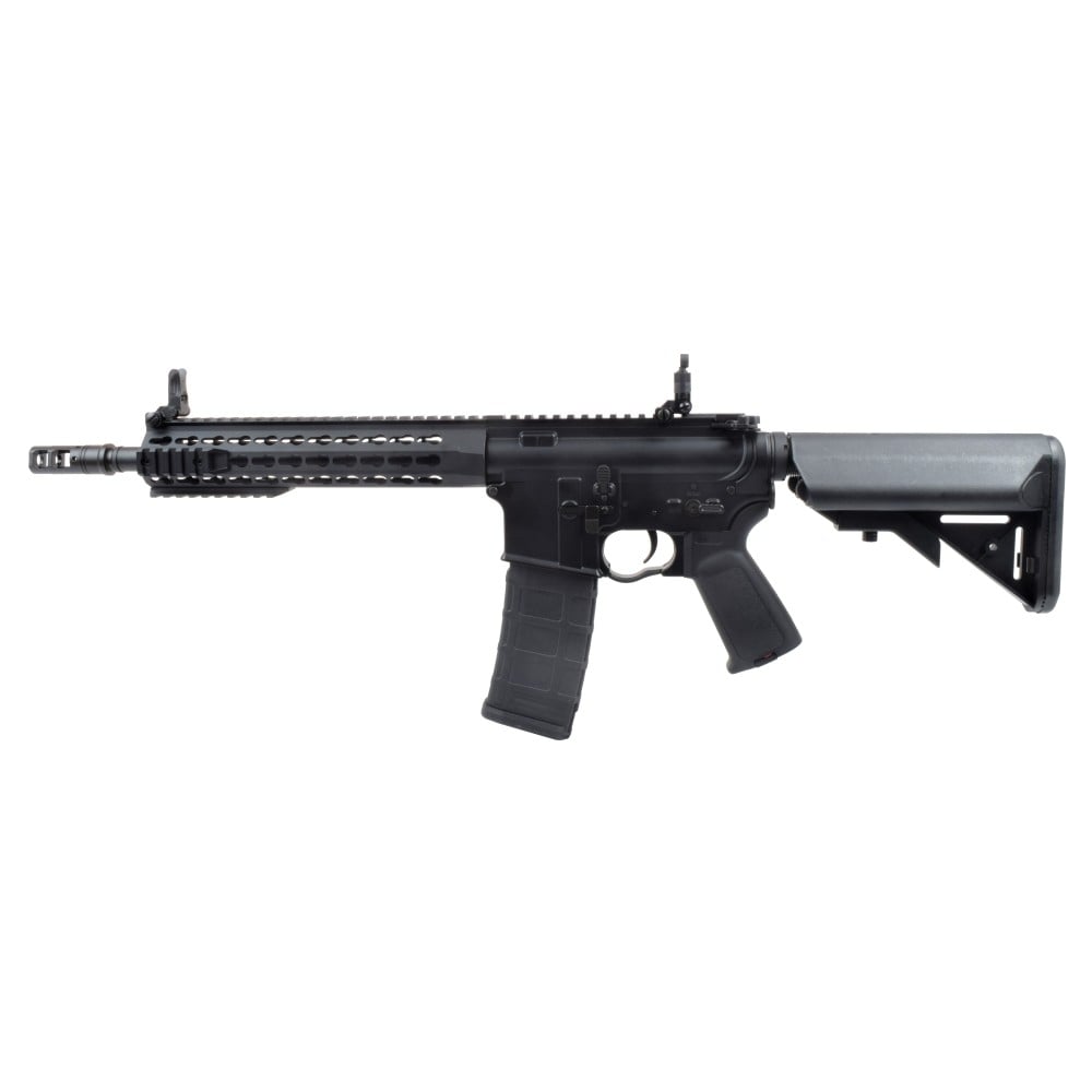 Fucile elettrico M4 Keymod con receiver in metallo di CYMA