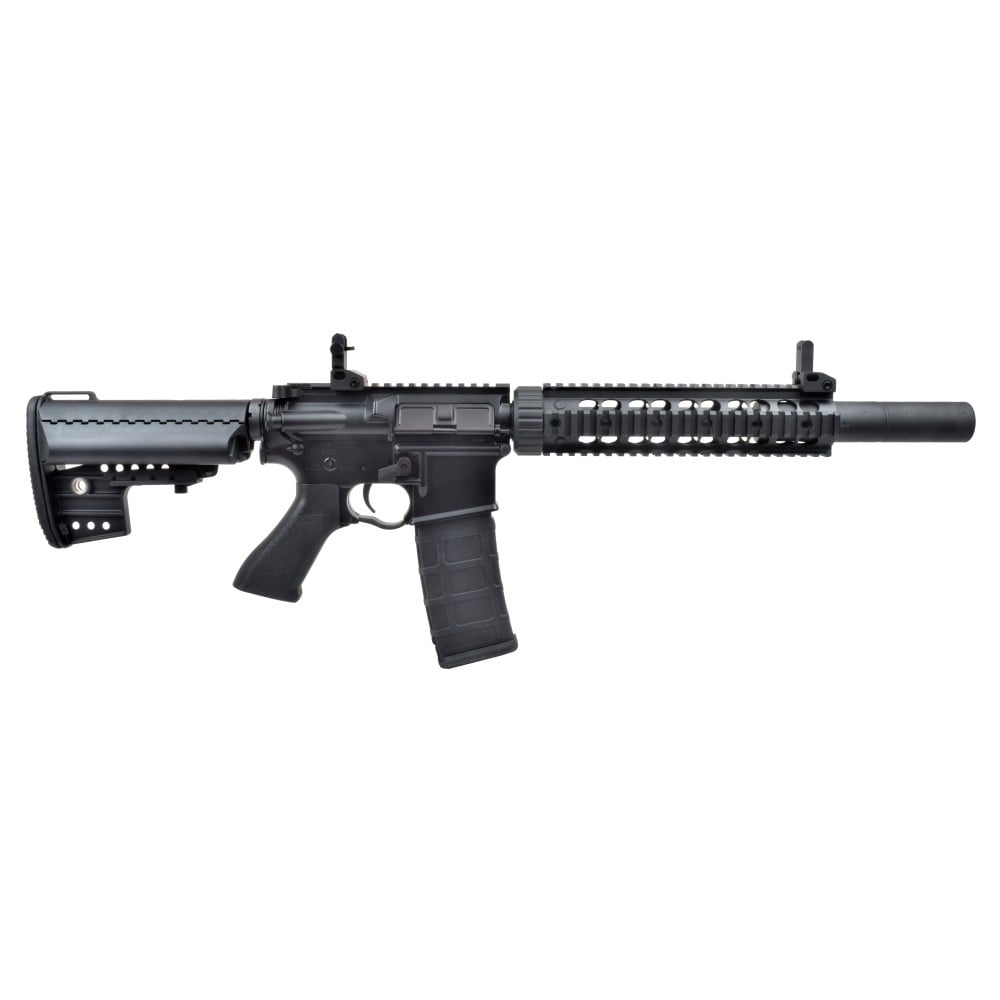 Fucile elettrico M4 Carbine RIS nero di CYMA