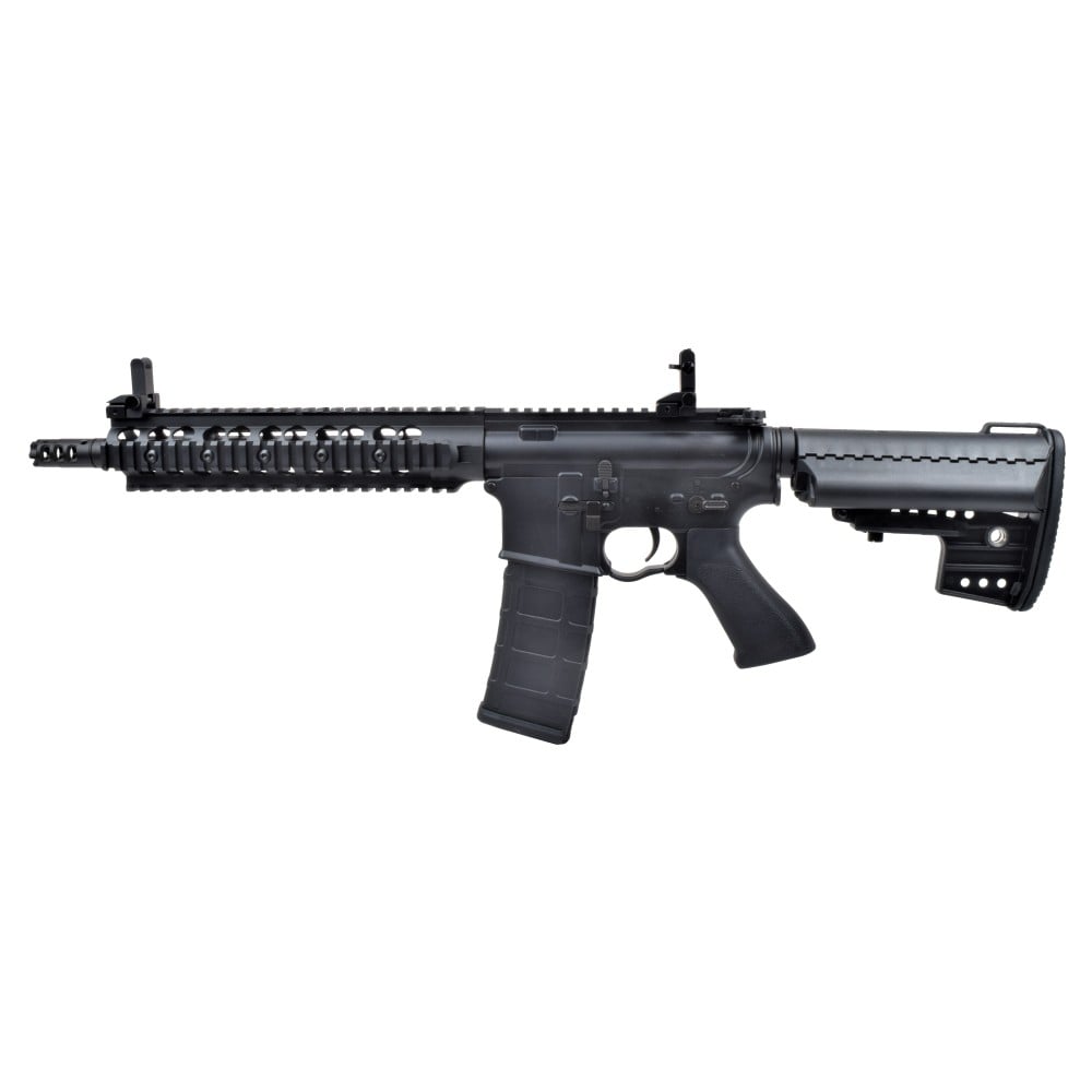 Fucile elettrico M4 Carbine RIS nero di CYMA