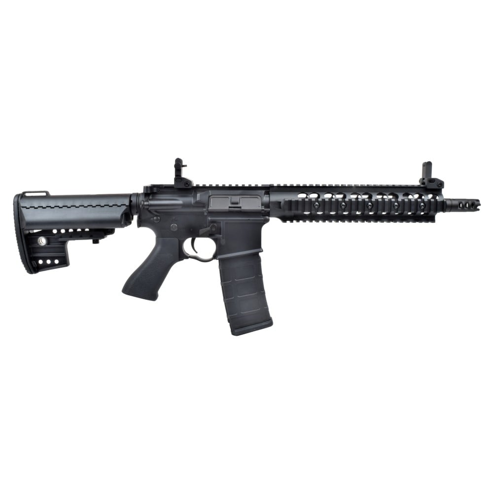 Fucile elettrico M4 Carbine RIS nero di CYMA