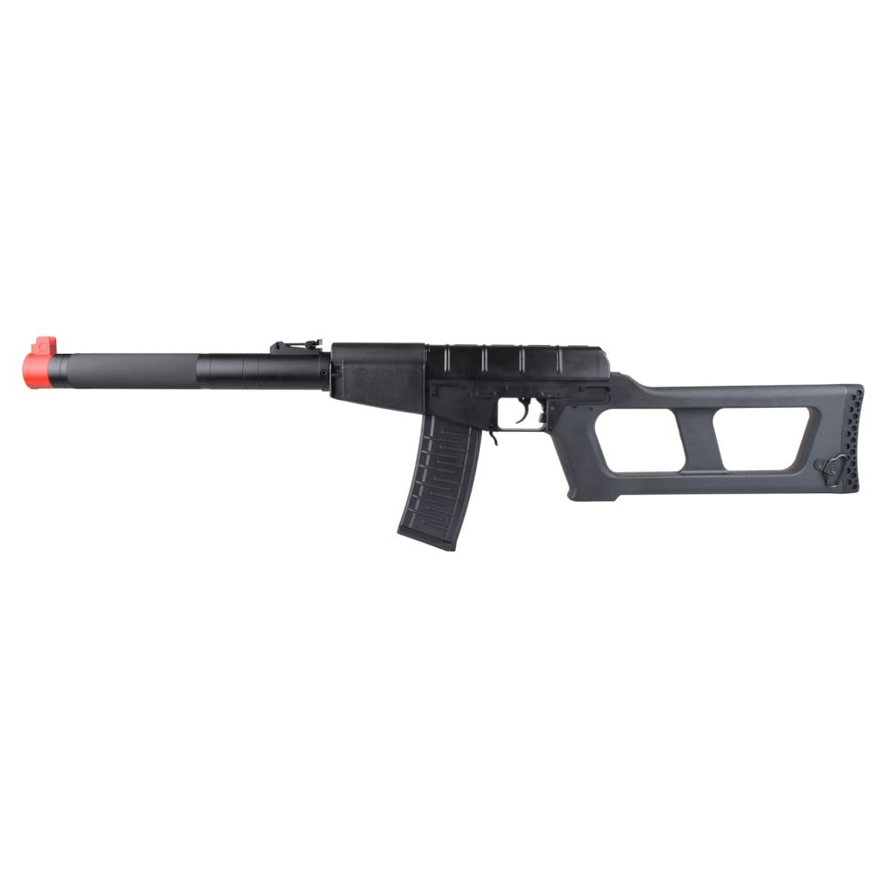 Fucile elettrico replica VSS Vintorez nero di CYMA