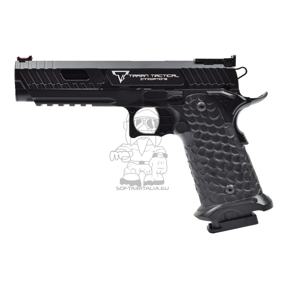 Pistola elettrica TTI JW3 Combat Master nera