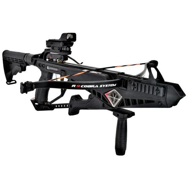 Balestra Ricurva Self Cocking Cobra System R9 90 Libbre Deluxe di EK ARCHERY