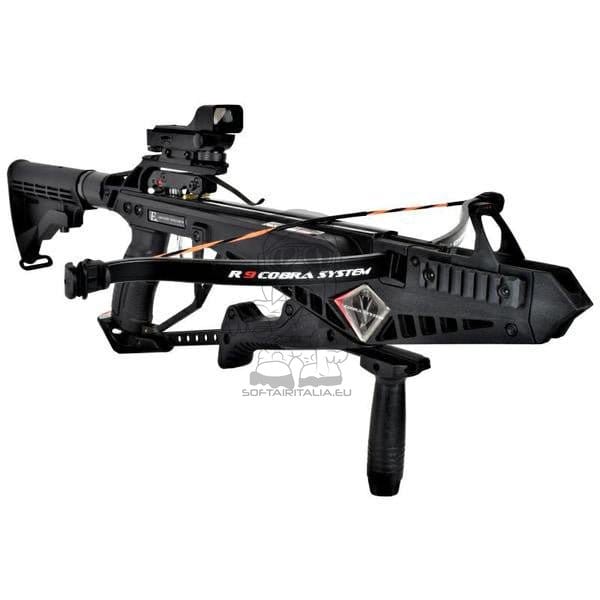 Balestra Ricurva Self Cocking Cobra System R9 90 Libbre Deluxe di EK ARCHERY