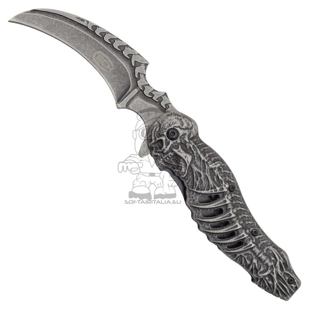 Coltello tascabile con apertura assistita di SCK