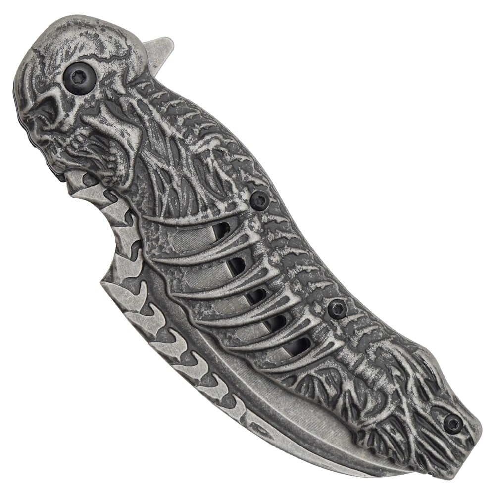 Coltello tascabile con apertura assistita di SCK