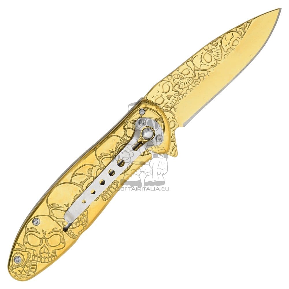 Coltello tascabile con apertura assistita di SCK