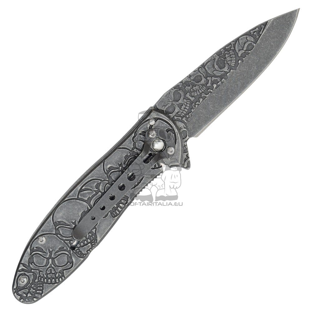 Coltello tascabile con apertura assistita di SCK