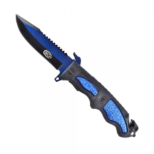 Coltello tascabile con apertura assistita di SCK