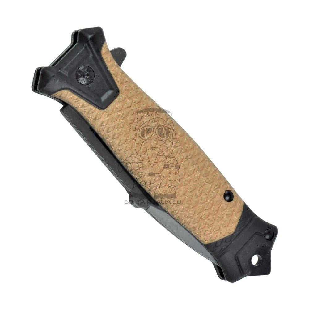Coltello tascabile con apertura assistita di SCK