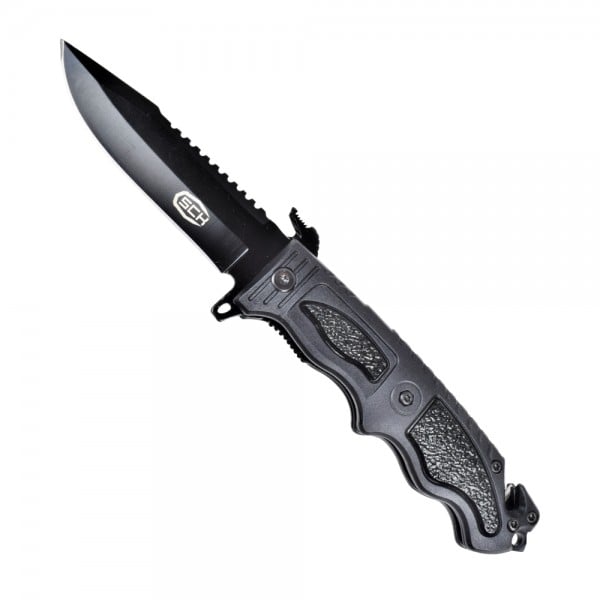 Coltello tascabile con apertura assistita di SCK