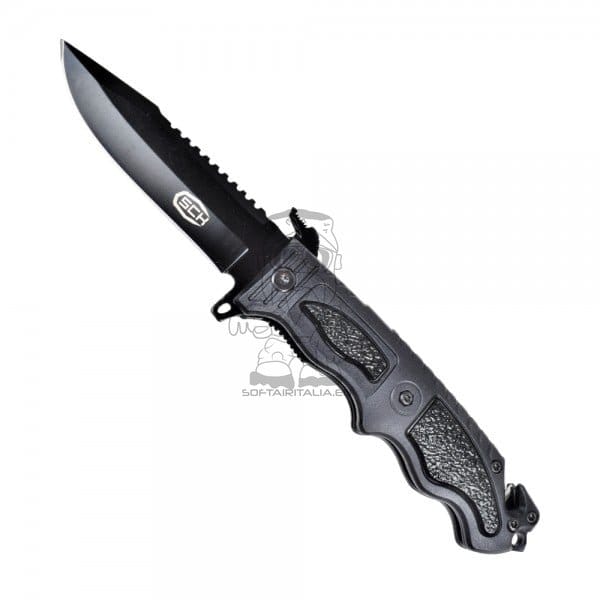 Coltello tascabile con apertura assistita di SCK
