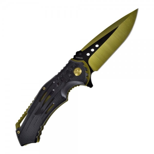 Coltello tascabile con apertura assistita di SCK