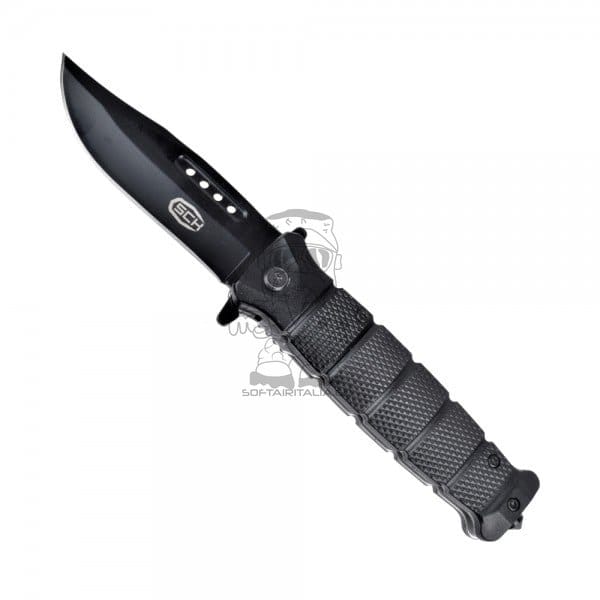Coltello tascabile con apertura assistita di SCK