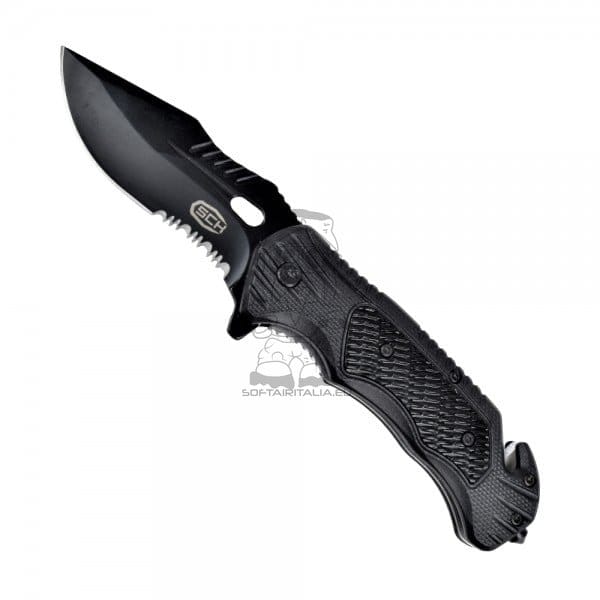 Coltello tascabile con apertura assistita di SCK