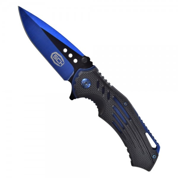 Coltello tascabile con apertura assistita di SCK