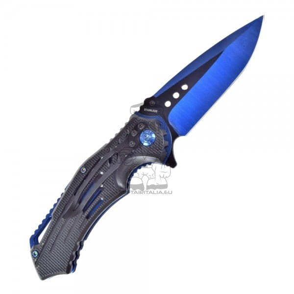 Coltello tascabile con apertura assistita di SCK