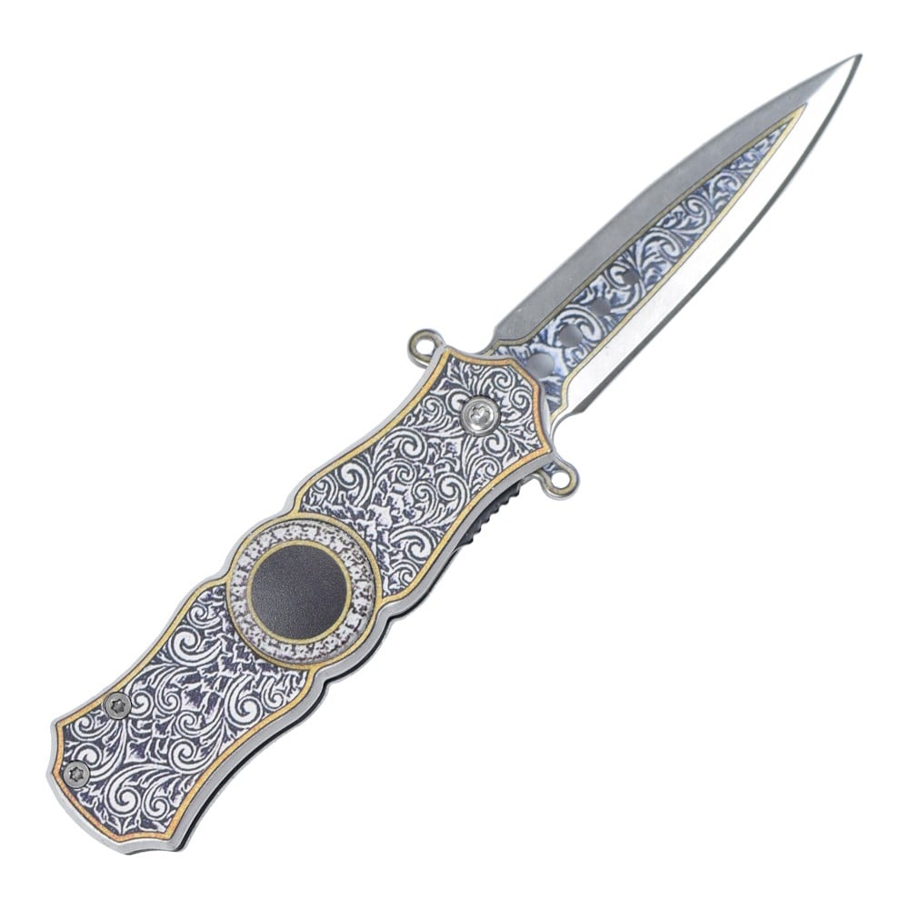 Coltello tascabile con apertura assistita di SCK