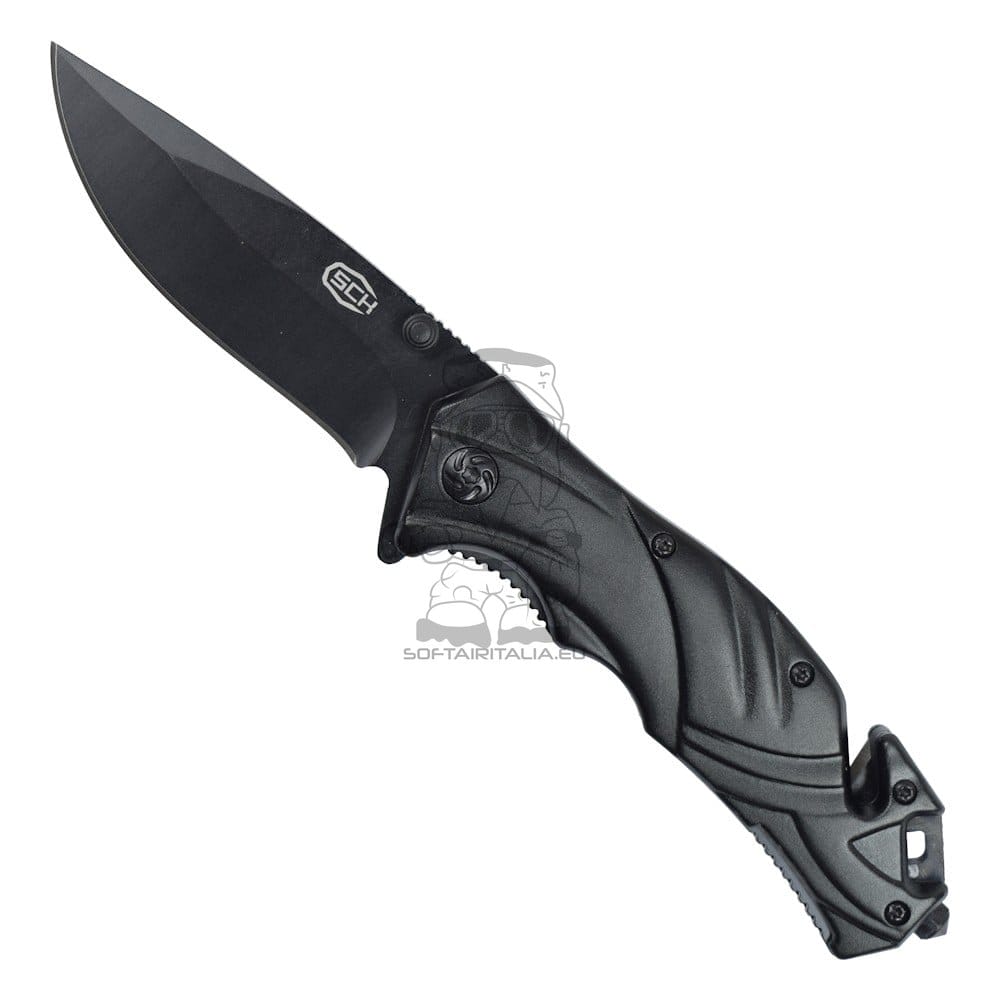 Coltello tascabile con apertura assistita di SCK