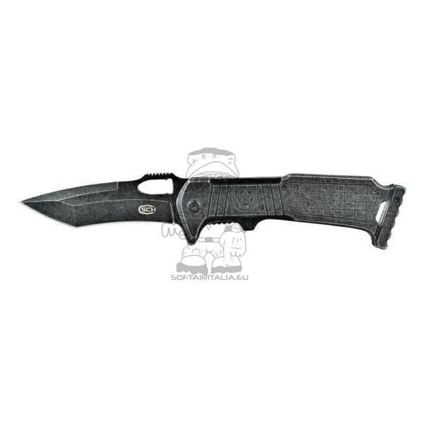Coltello tascabile con apertura assistita di SCK